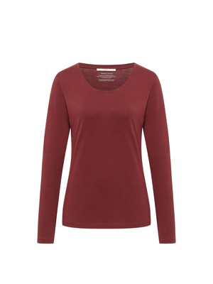 Long-sleeved shirt (GOTS) from LANIUS