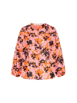 Blouse Print Powerful Bloom from LANIUS