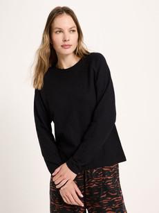 Long-sleeved raglan shirt (GOTS) via LANIUS