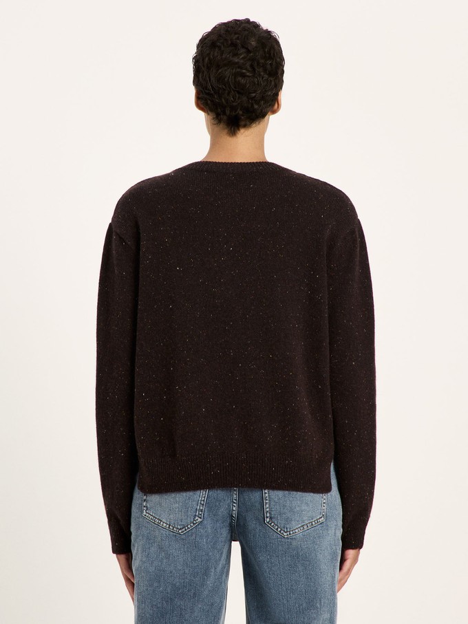 Boxy Cardigan (GOTS) from LANIUS