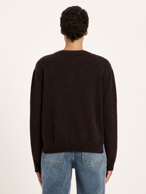 Boxy Cardigan (GOTS) from LANIUS