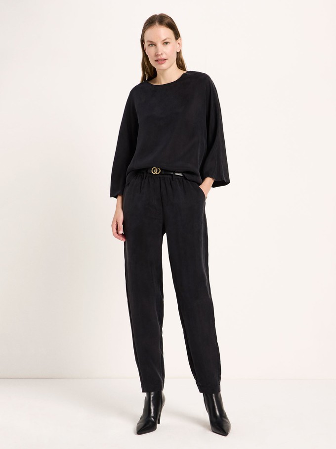 3/4 sleeve blouse from LANIUS