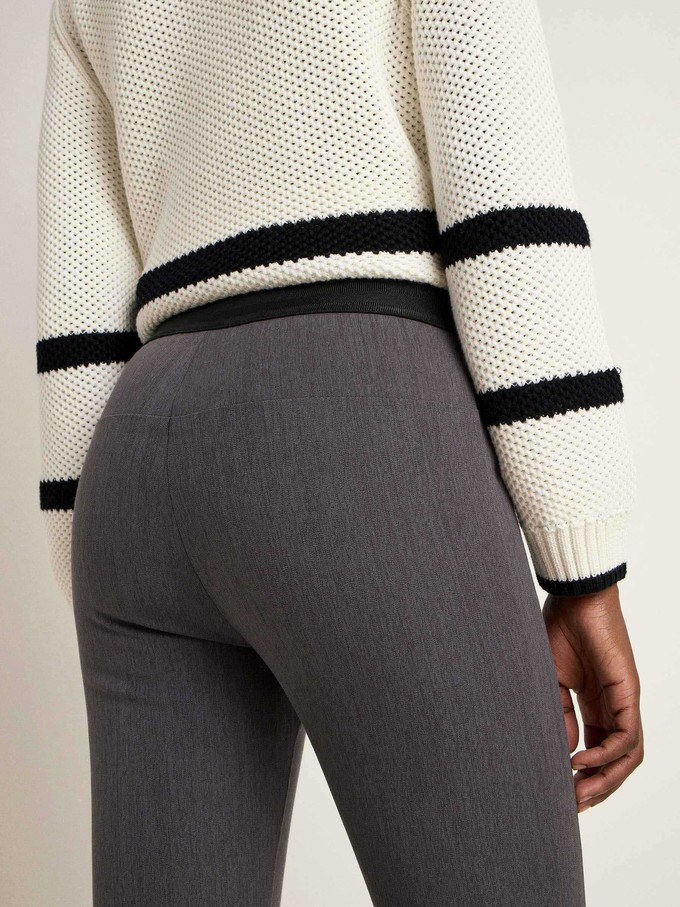 Slim Fit Trousers (GOTS) from LANIUS