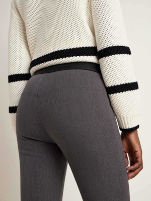 Slim Fit Trousers (GOTS) from LANIUS