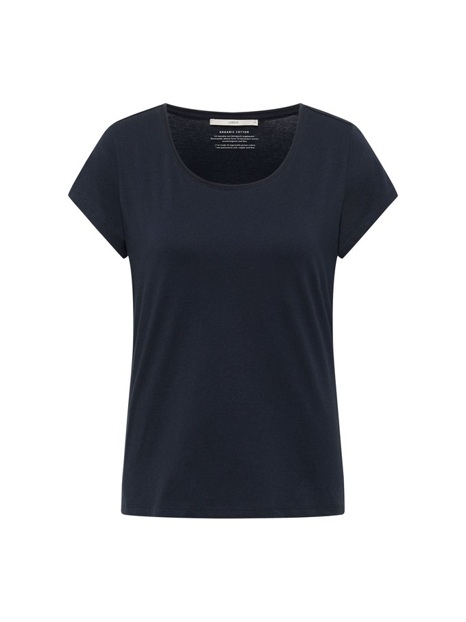 Short sleeve shirt (GOTS) from LANIUS