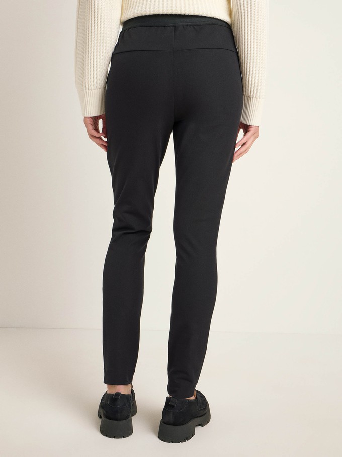 Slim Fit Trousers (GOTS) from LANIUS