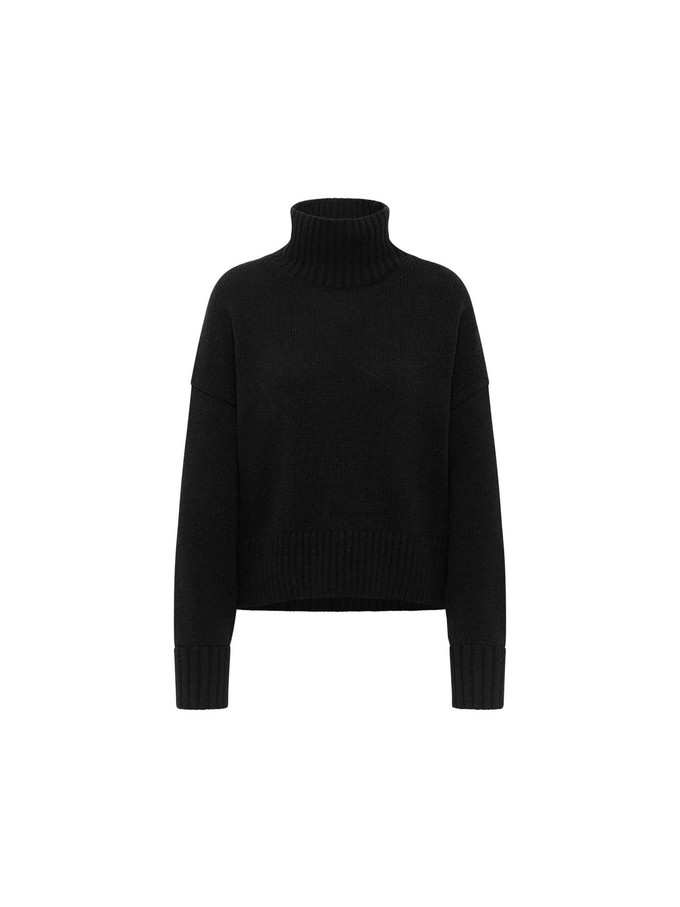 Oversized sweater (GOTS) from LANIUS