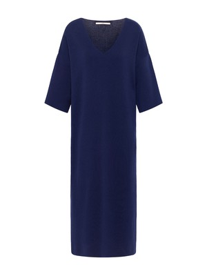 Knitted dress (GOTS) from LANIUS