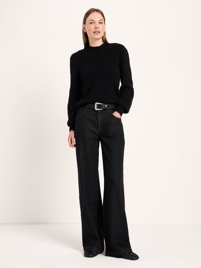 Openwork Sweater from LANIUS