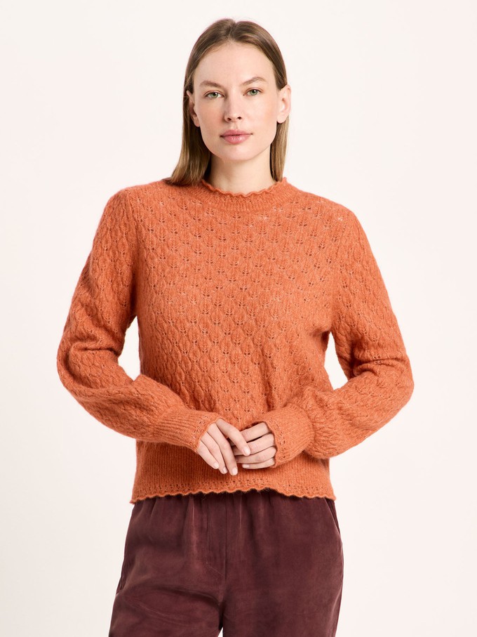 Openwork Sweater from LANIUS