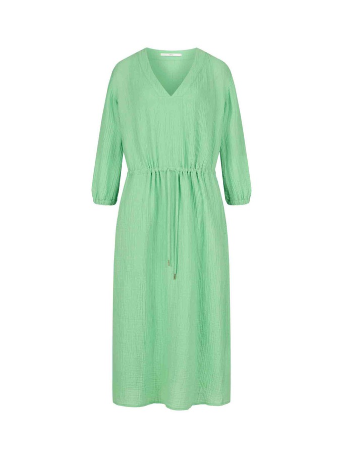 Maxi dress with structure from LANIUS