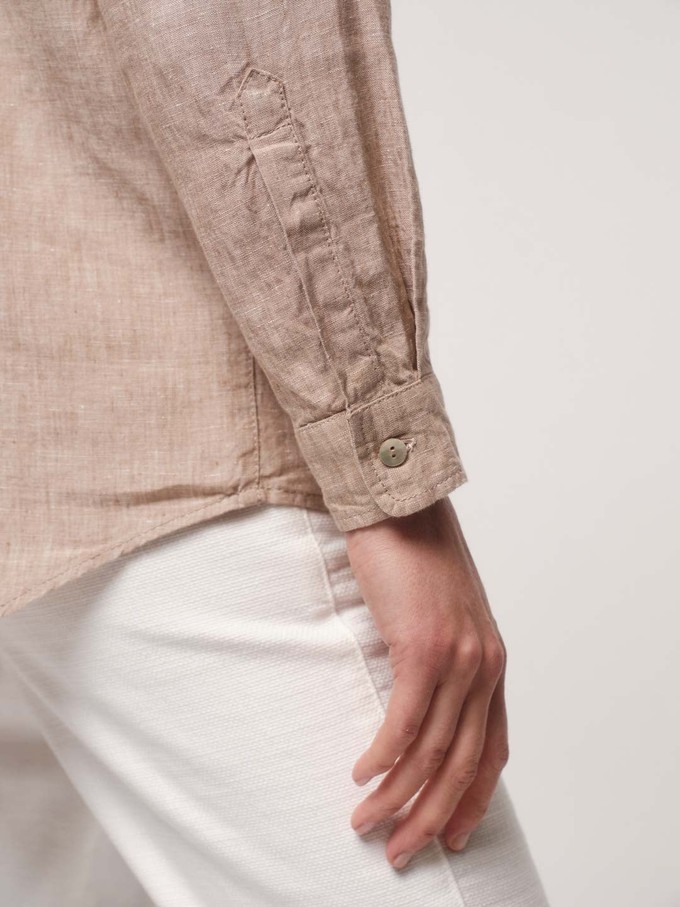 Shirt blouse (GOTS) from LANIUS