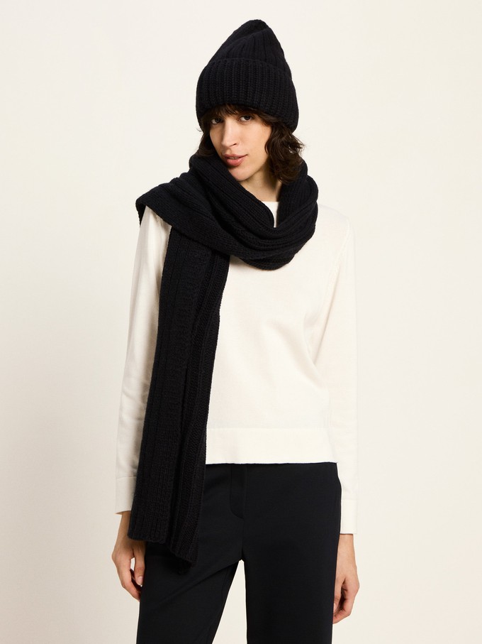 Knitted hat (GOTS) from LANIUS