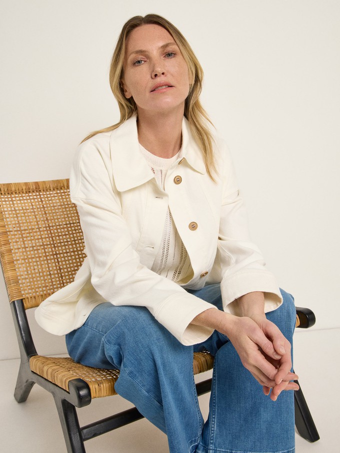 Relaxed Jacket (GOTS) from LANIUS