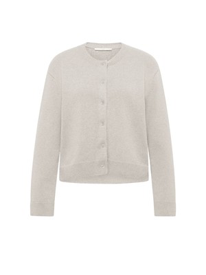 Boxy Cardigan (GOTS) from LANIUS