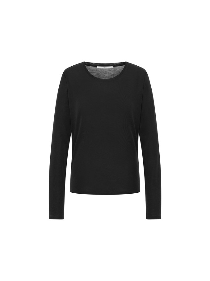 Long-sleeved shirt (GOTS) from LANIUS