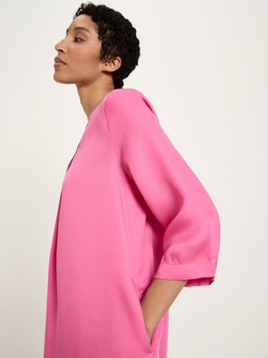V-neck dress from LANIUS