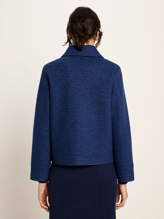 Walk jacket (GOTS) from LANIUS