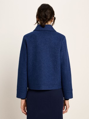 Walk jacket (GOTS) from LANIUS
