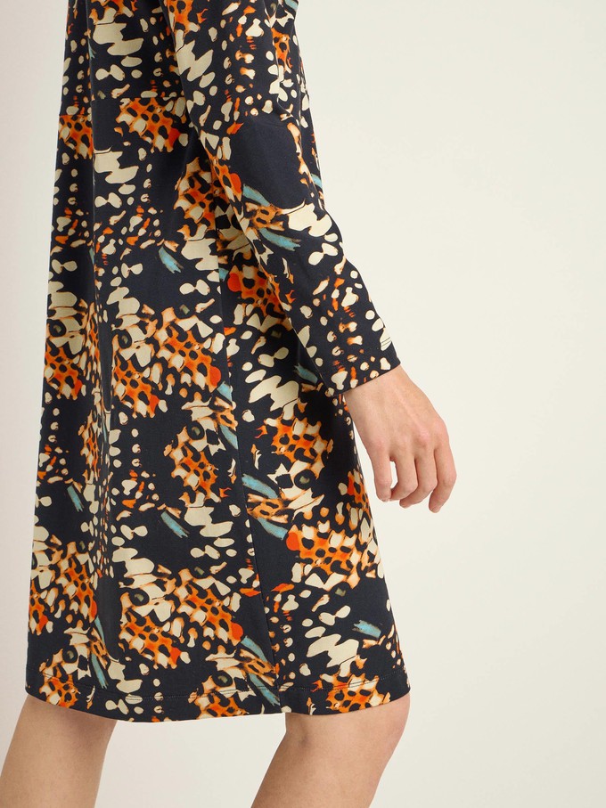 Wrap dress (OCS) from LANIUS