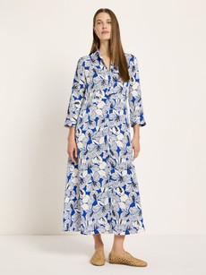 Midi dress via LANIUS