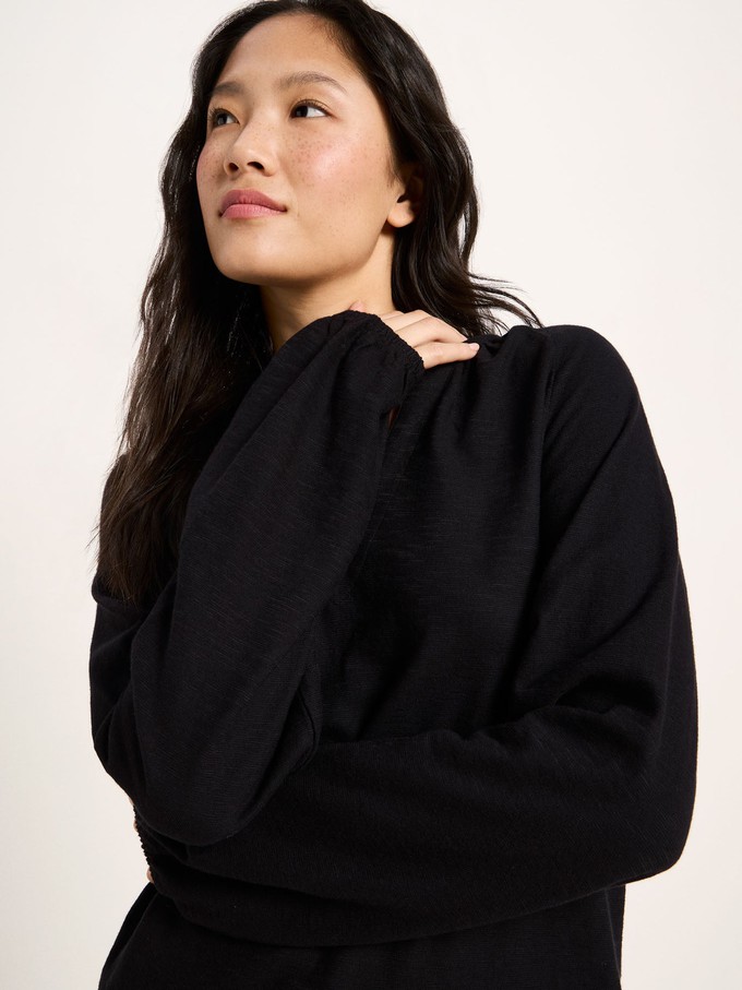Blouse shirt (GOTS) from LANIUS