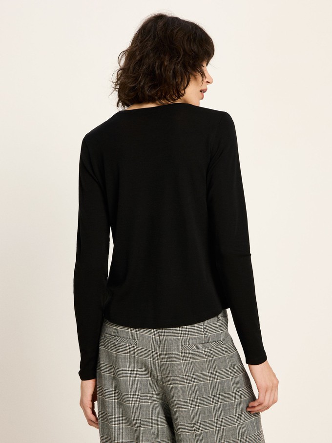 Long-sleeved shirt (GOTS) from LANIUS