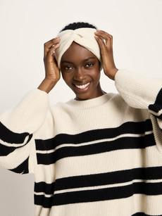 Headband (GOTS) via LANIUS