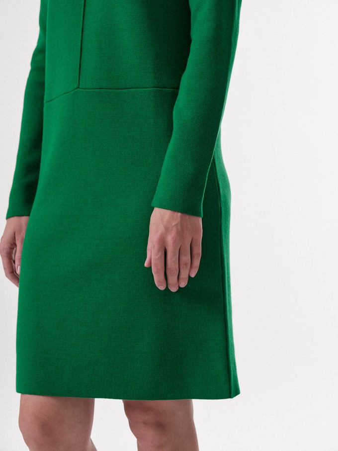 Knitted dress from LANIUS