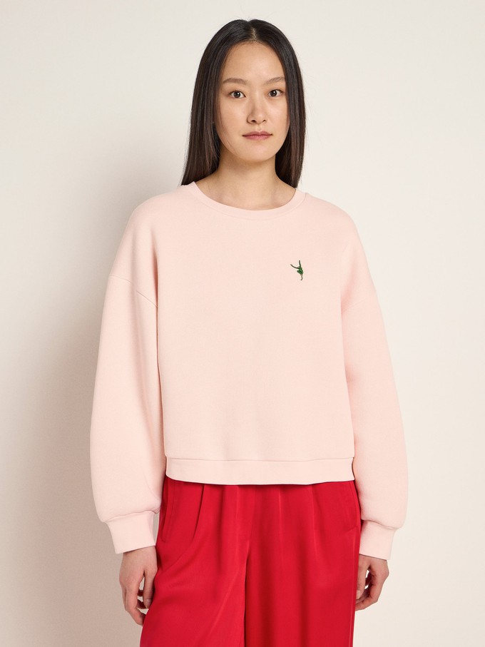 Pre-sale - Statement Sweatshirt (GOTS) from LANIUS