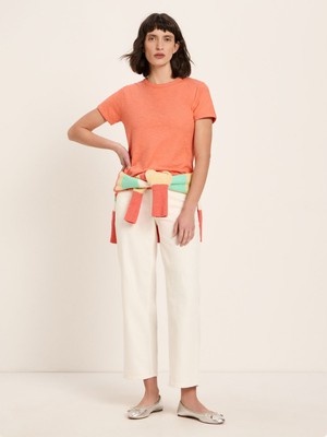 Short sleeve shirt (GOTS) from LANIUS