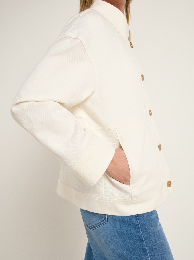 Relaxed Jacket (GOTS) from LANIUS