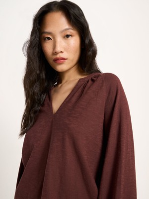 Blouse shirt (GOTS) from LANIUS