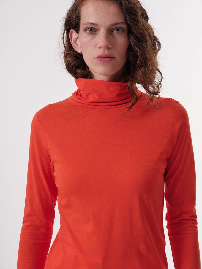 Turtleneck shirt from LANIUS