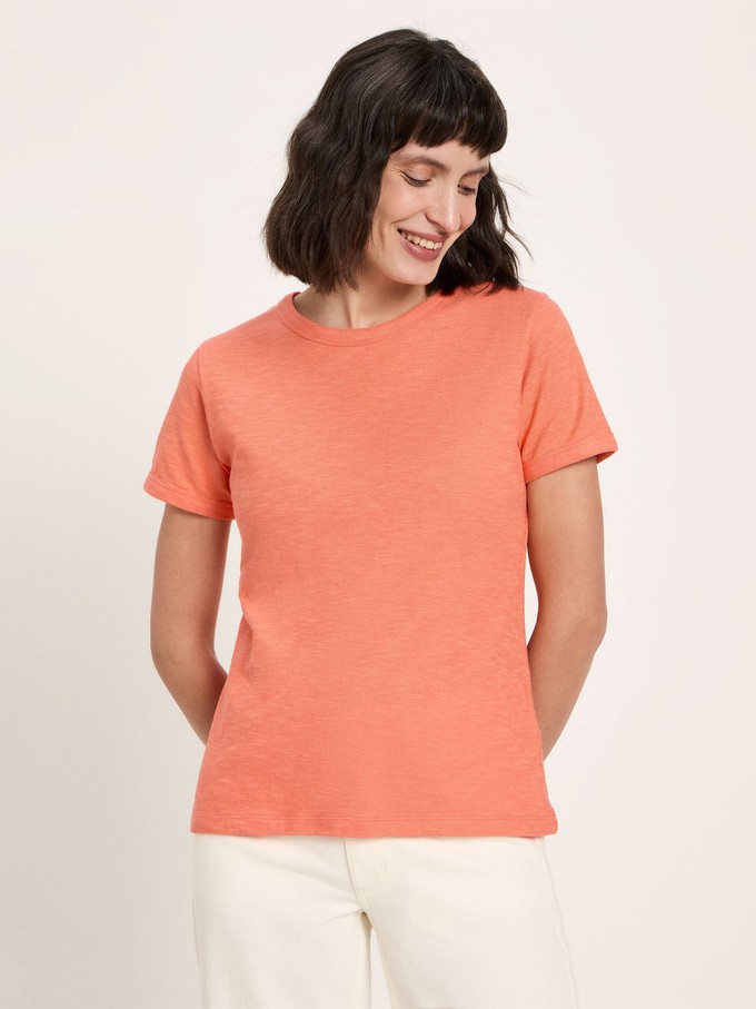 Short sleeve shirt (GOTS) from LANIUS