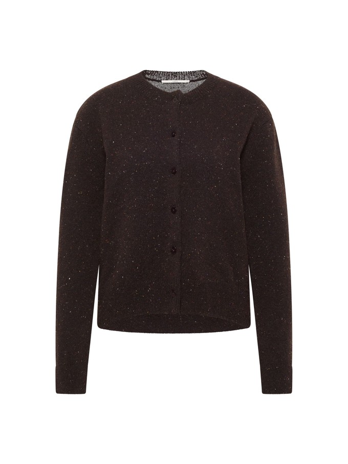 Boxy Cardigan (GOTS) from LANIUS