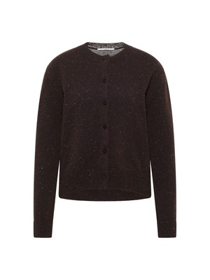 Boxy Cardigan (GOTS) from LANIUS
