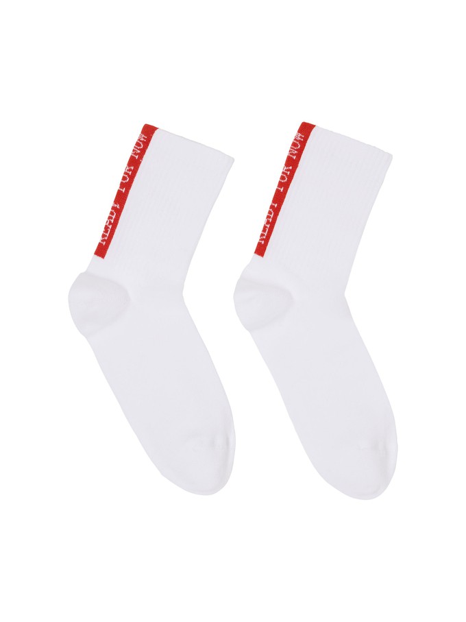 Statement Socks (GOTS) from LANIUS