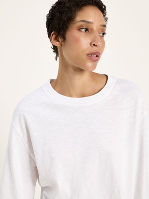Oversized T-shirt (GOTS) from LANIUS
