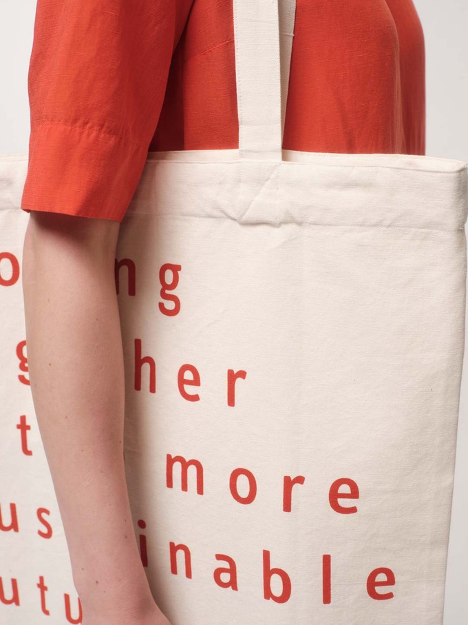 Statement Bag Moving (GOTS) from LANIUS