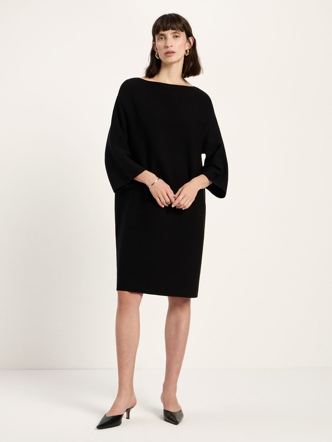 Knitted dress (GOTS) from LANIUS