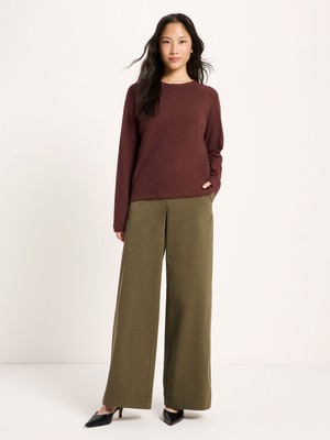 Long-sleeved raglan shirt (GOTS) from LANIUS