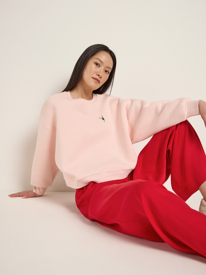 Pre-sale - Statement Sweatshirt (GOTS) from LANIUS