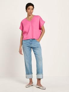 Blouse shirt via LANIUS