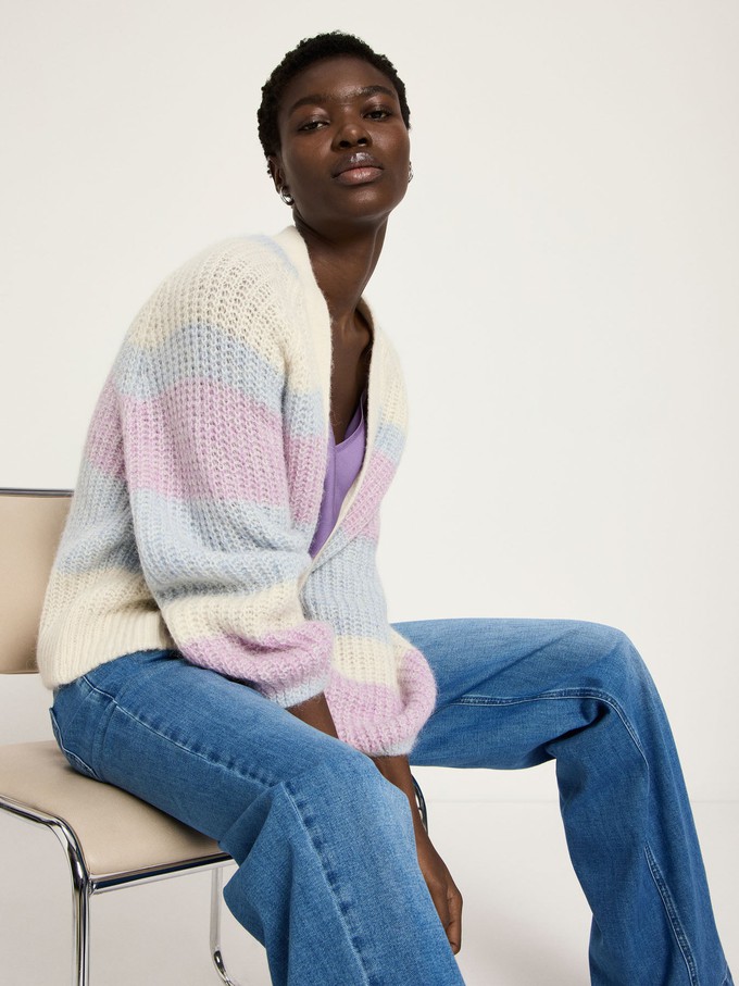 Chunky Strickjacke from LANIUS