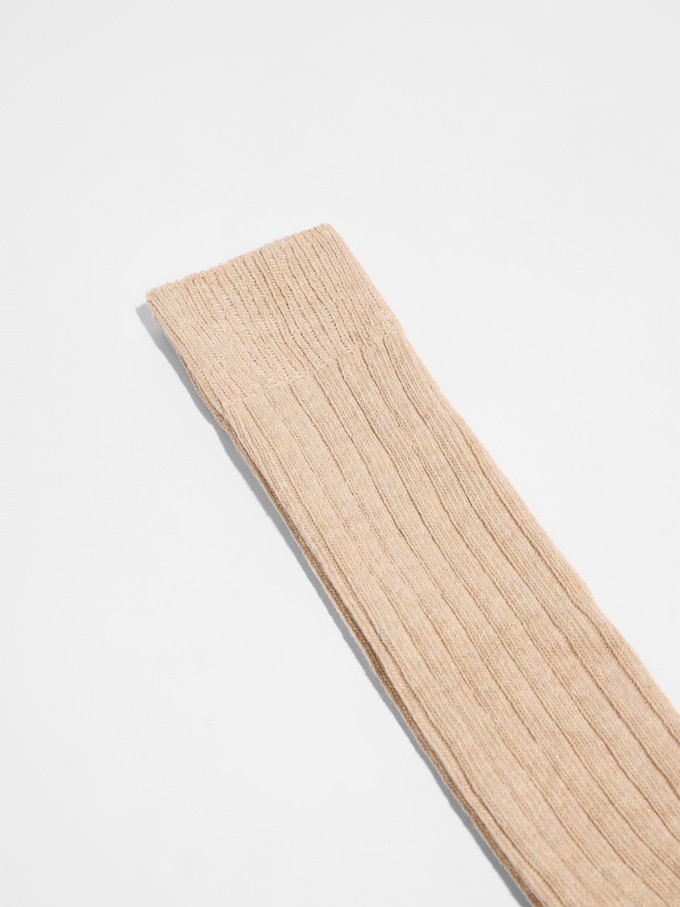 Knee socks (GOTS) from LANIUS