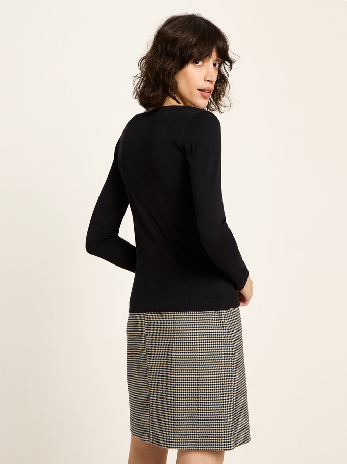 Long-sleeved shirt (GOTS) from LANIUS