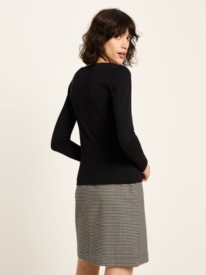 Long-sleeved shirt (GOTS) from LANIUS