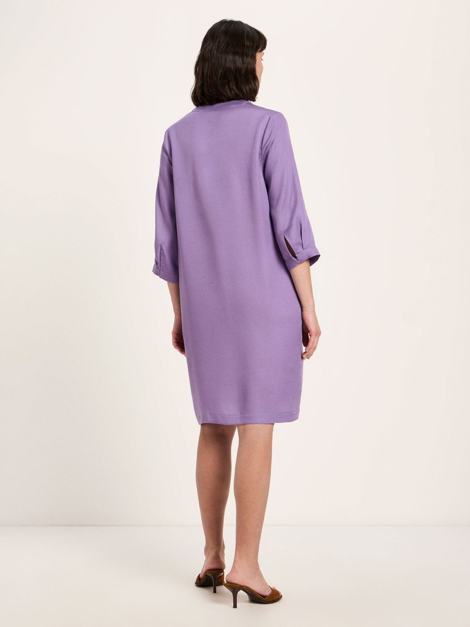 V-neck dress from LANIUS
