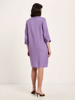 V-neck dress from LANIUS